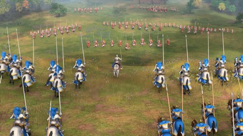 Age of Empires IV (PC - Steam)
