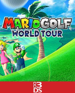 Mario Golf World Tour