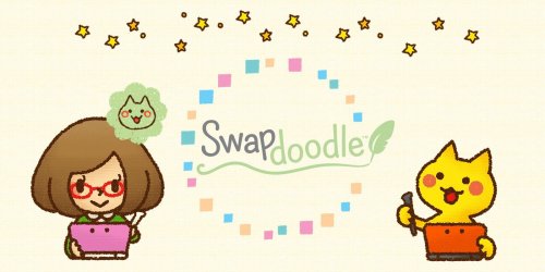 Swapdoodle Dollo's Cat Doodles