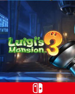 Luigi's Mansion 3 (Nintendo Switch)
