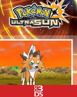Pokemon Ultra Sun