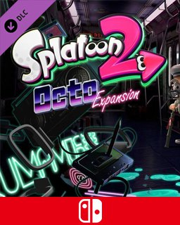 Splatoon 2 Octo Expansion (Nintendo Switch)