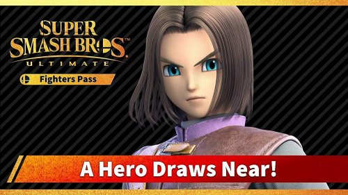 Super Smash Bros Ultimate Hero Challenger Pack (Nintendo Switch)
