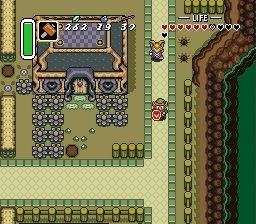 The Legend of Zelda A Link to the Past