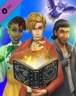The Sims 4 Říše kouzel (PC - Origin)