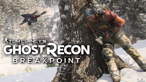 Tom Clancys Ghost Recon Breakpoint Year 1 Pass (Playstation)