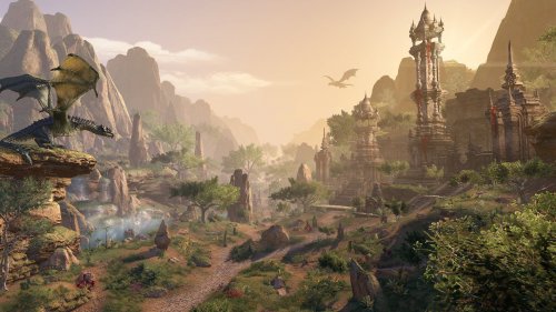 The Elder Scrolls Online Elsweyr Digital Upgrade (PC)