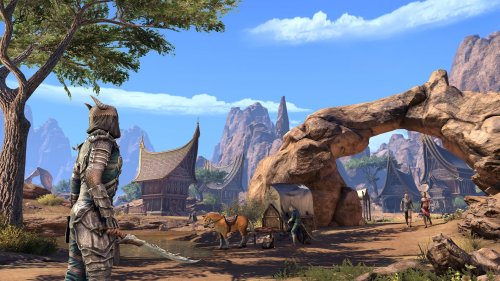 The Elder Scrolls Online Elsweyr Collectors Edition Upgrade (PC)