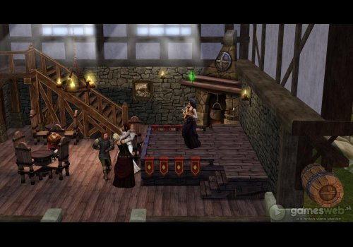 The Sims Medieval (PC - Origin)