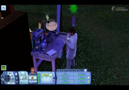 The Sims 3 Hrátky Osudu