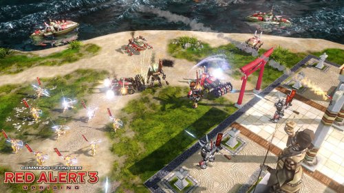 Command and Conquer Red Alert 3 Uprising (PC - Origin)