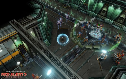 Command and Conquer Red Alert 3 Uprising