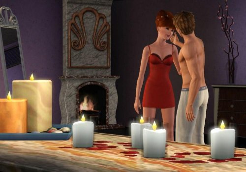 The Sims 3 Přepychové ložnice (PC - Origin)
