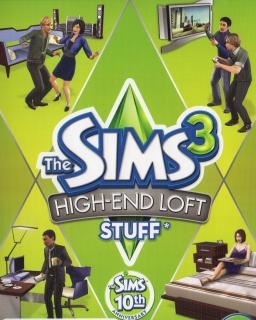 The Sims 3 Luxusní bydlení