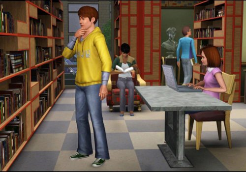 The Sims 3 Moje Městečko (PC - Origin)