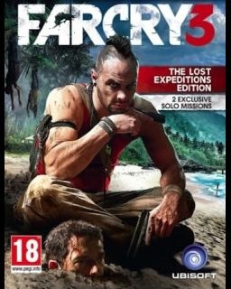 Far Cry 3 Lost Expedition Edition