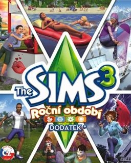 The Sims 3 Roční Období