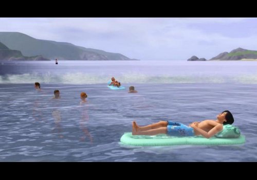 The Sims 3 Roční Období