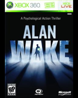 Alan Wake Xbox (XBOX)