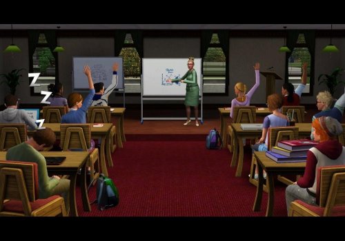 The Sims 3 Studentský život (PC - Origin)