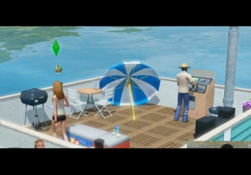 The Sims 3 Tropický Ráj