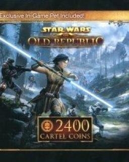 Star Wars The Old Republic 2400 Cartel Coins (PC)