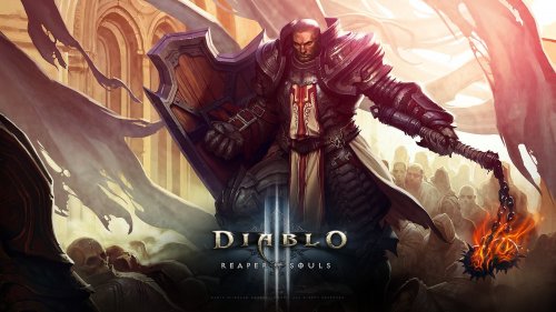 Diablo 3 Reaper of Souls (PC - Battle-Net)