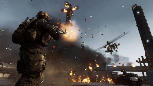 Battlefield 4 Second Assault (PC - Origin)