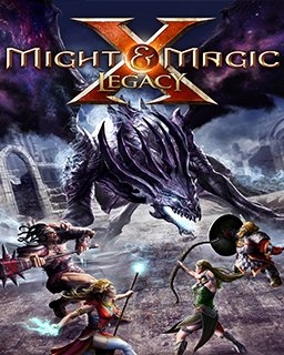 Might and Magic X Legacy