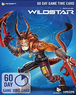 Wildstar EU 60 Dní předplacená karta (PC)