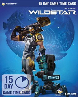 Wildstar EU 15 Dní předplacená karta (PC)
