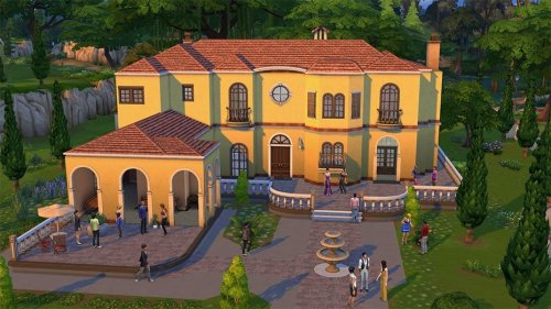The Sims 4 (PC - Origin)