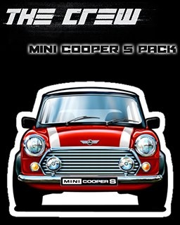 The Crew Mini Cooper S Pack