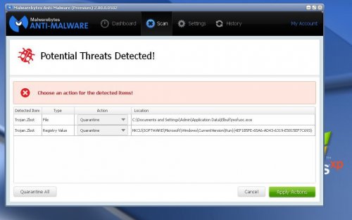 Malwarebytes Anti-Malware Premium (PC)
