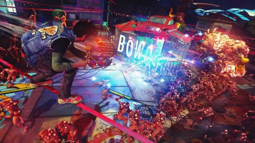 Sunset Overdrive Day One Edition Xbox One (XBOX)