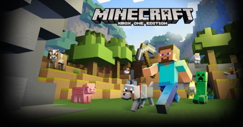 Minecraft Xbox One (XBOX)