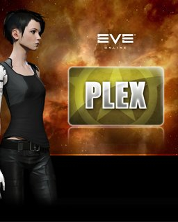 EVE Online 500 PLEX (PC)