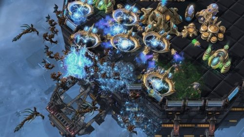 StarCraft 2 Legacy of the Void (PC - Battle-Net)