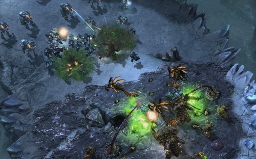 StarCraft 2 Legacy of the Void (PC - Battle-Net)