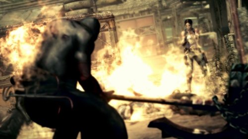 Resident Evil 5 (PC - Steam)