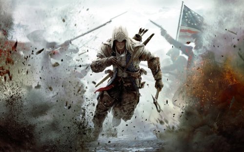 Assassins Creed American Saga