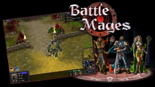 Battle Mages (PC - DigiTopCD)