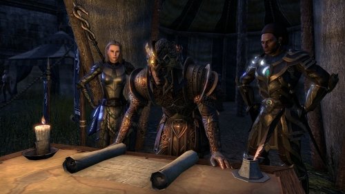 The Elder Scrolls Online Tamriel Unlimited (PC)