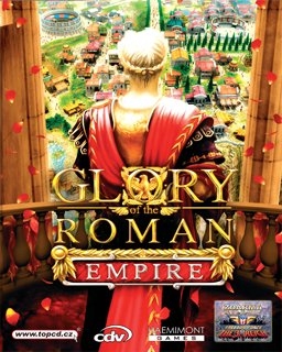 Glory of the Roman Empire (PC - DigiTopCD)
