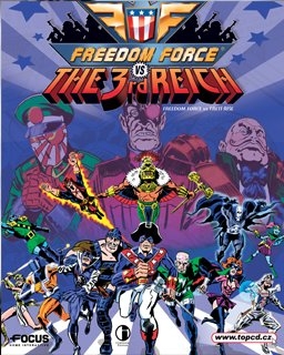 Freedom Force vs. the Third Reich (PC - DigiTopCD)