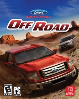 Ford Offroad (PC - DigiTopCD)