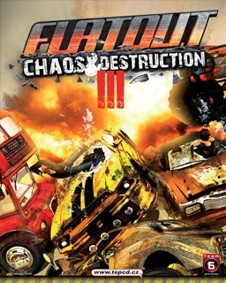 FlatOut 3 Chaos & Destruction (PC - DigiTopCD)