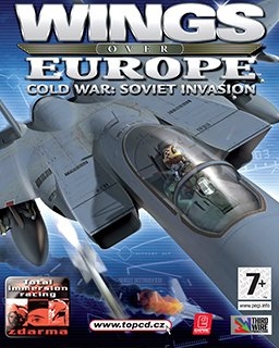 Wings Over Europe Cold War Soviet Invasion (PC - DigiTopCD)
