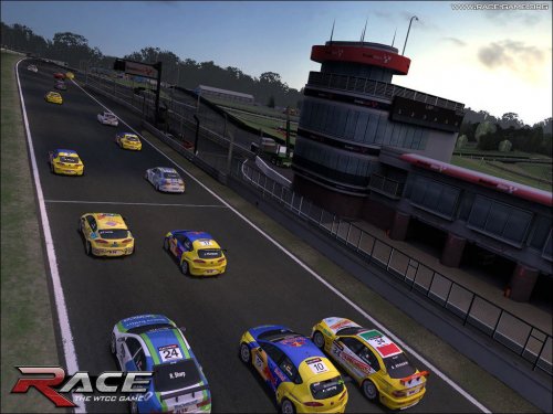 Race The WTCC Game (PC - DigiTopCD)