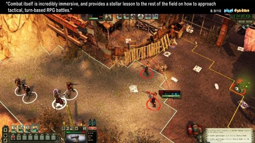 Wasteland 2 Classic Edition (PC - GOG.com)